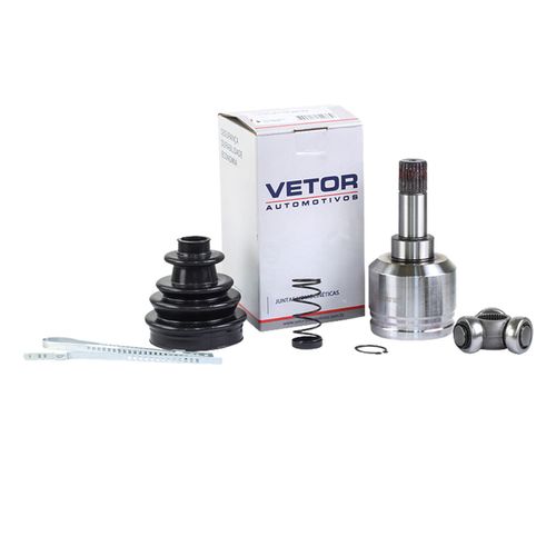 Trizeta + Tulipa 307 2003/2007 L.ESQUERDO 24X33 DENTES - 73091 - VT5307