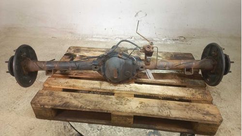 DIFERENCIAL TRASEIRO CHEVROLET S10 2.8 2001