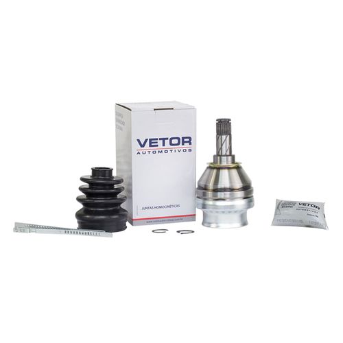 Junta Deslizante Câmbio Meriva 1.8 02/ Meriva 1.4 GKN 23x22. - 71471 - VT5088