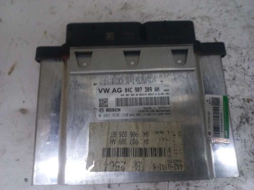 MODULO DE INJECAO VOLKSWAGEN POLO 1.0 2018