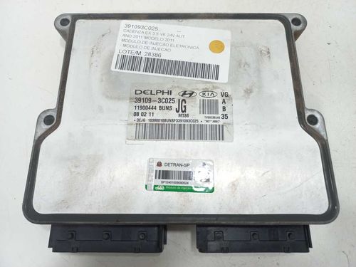 MODULO DE INJECAO KIA CADENZA 3.5 2011