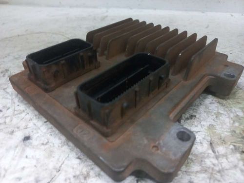 MODULO DE INJECAO CHEVROLET CRUZE 1.8 2013