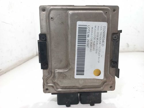 MODULO DE INJECAO VOLKSWAGEN GOL 1.6 2018