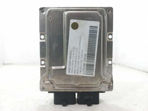 MODULO DE INJECAO FIAT ARGO DRIVE 1.0 2019