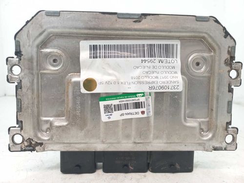 MODULO DE INJECAO RENAULT SANDERO 1.0 2018