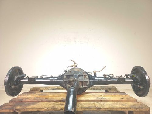 DIFERENCIAL TRASEIRO MITSUBISHI L200 3.2 2016