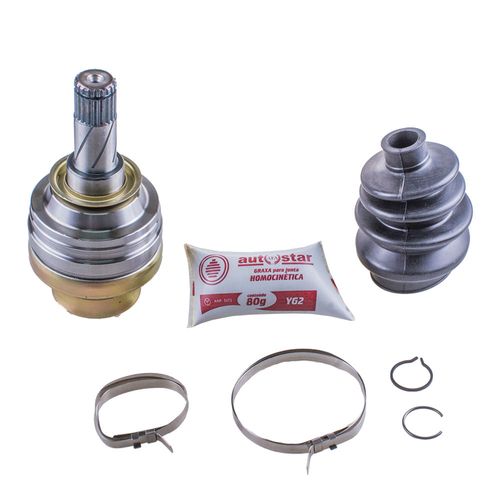 Junta Deslizante Câmbio Corsa Classic 1.0/1.6 04/ Sem Abs. - 71392 - OK126H