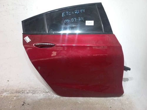 PORTA TRASEIRA DIR CHEVROLET CRUZE 1.4L 2019