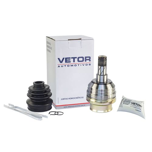 Junta Homocinética Deslizante VECTRA 1994/2006 90095159 - 82245 - VT5090