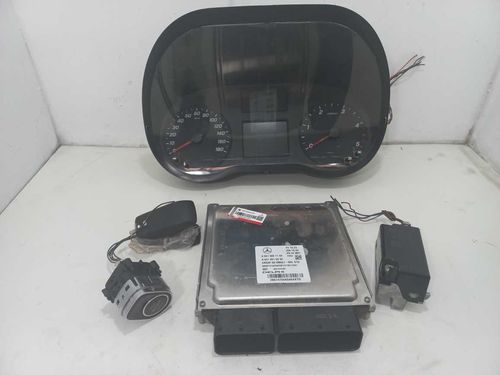 KIT CODE - VAN MERCEDES BENZ SPRINTER 2.2 2022