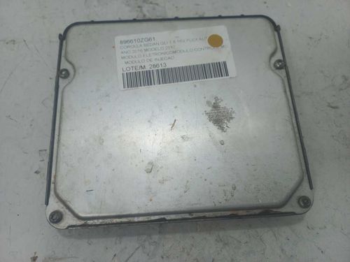 MODULO DE INJECAO TOYOTA COROLLA 1.8 2017