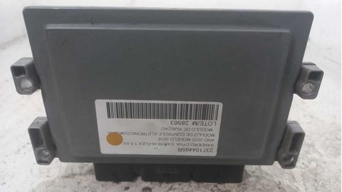 MODULO DE INJECAO RENAULT SANDERO 1.6L 2016