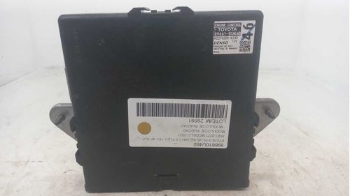 MODULO DE INJECAO TOYOTA ETIOS 1.5 2021