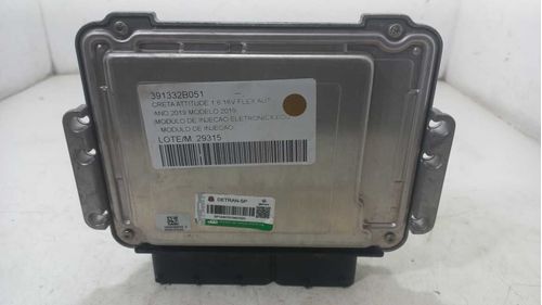 MODULO DE INJECAO HYUNDAI CRETA 1.6 2019