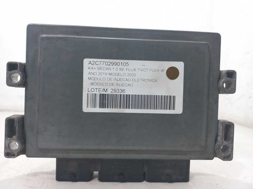 MODULO DE INJECAO FORD KA+ 1.0 2020