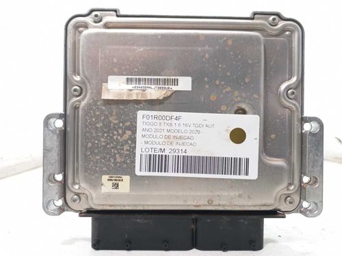 MODULO DE INJECAO CHERY TIGGO 1.6 2022