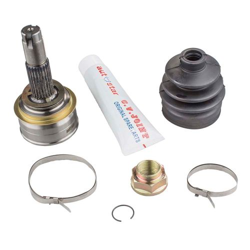 Junta Homocinética Lado Roda Spin 1.8 11/ Mec. 21x25. - 71421 - OK206H