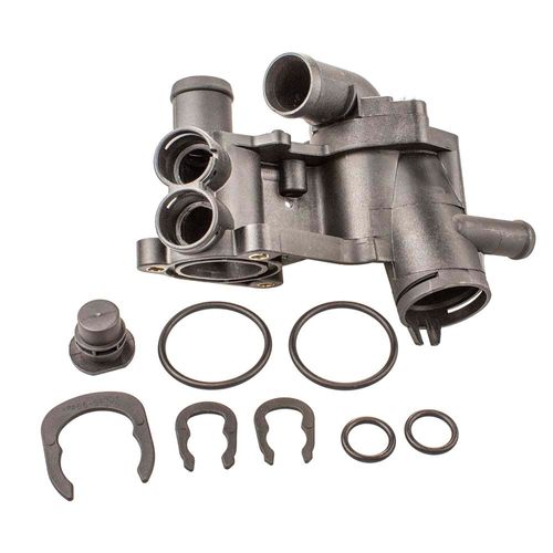 KIT VÁLVULA TERMOSTÁTICA GOL G4 1.0 8V 2003/2010 - 71270 - 556280