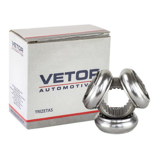 Trizeta FUSION 2013/2019 AM553B418BA - 81988 - VT9082