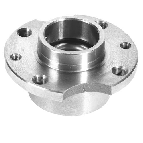 Cubo De Roda Traseiro UNO 1985 Ate 2010 - 87808 - HFCT31