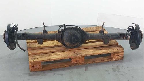 DIFERENCIAL TRASEIRO VOLKSWAGEN AMAROK 3.0 2021