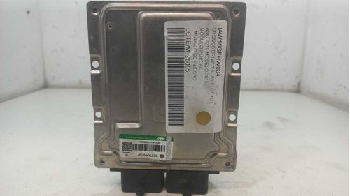 MODULO DE INJECAO FIAT CRONOS DRIV 1.8 2019