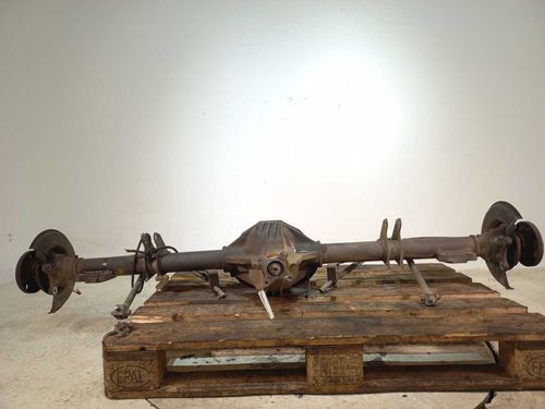 DIFERENCIAL TRASEIRO - VAN SPRINTER 2002