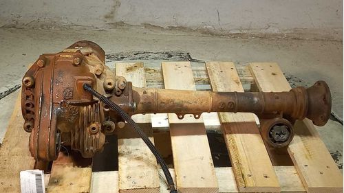 DIFERENCIAL DIANTEIRO VOLKSWAGEN AMAROK 2.0 2018