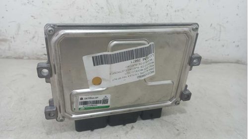 MODULO DE INJECAO PEUGEOT 2008 1.6 2021