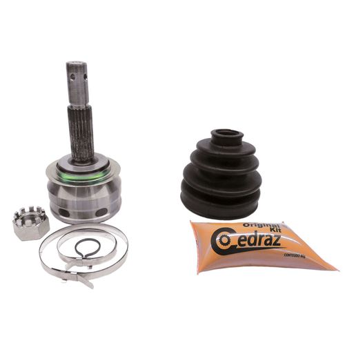 Junta Homocinética TUCSON 2.7 24V 2009 2010 ABS 48 DENTES - 98298 - OK279H