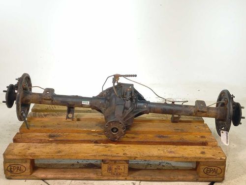 DIFERENCIAL DIANTEIRO FORD RANGER 2.8 2003