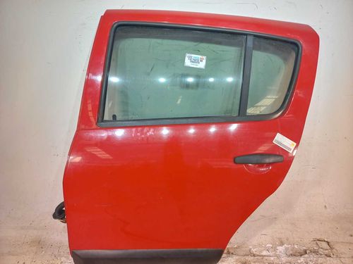 PORTA TRASEIRA ESQ RENAULT SANDERO 1.0 2011