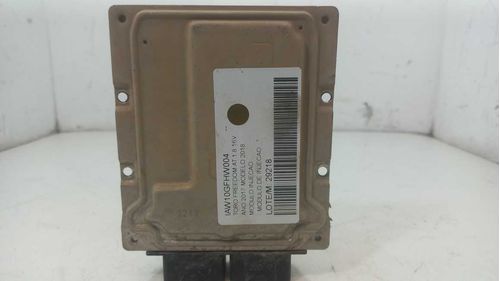 MODULO DE INJECAO FIAT TORO 1.8 2018