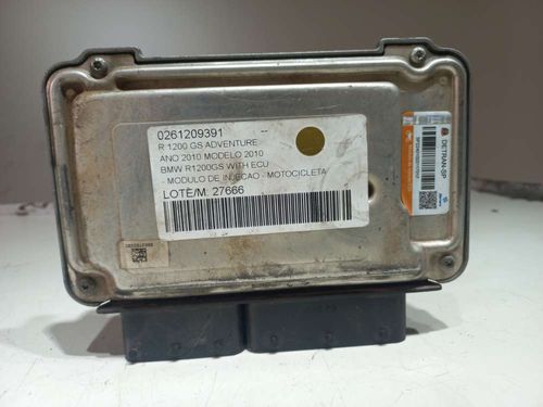 MODULO DE INJECAO - MOTOCICLETA R 1200 2010