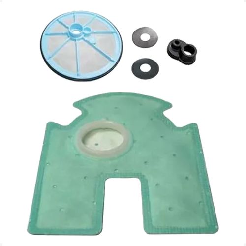 Pré Filtro Combustível Fiat 500 2012 a 2017 - 1354859 - T040210