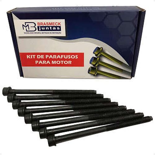 Kit Parafuso Cabeçote SANDERO 2015/2017 - 95707 - 77026PC