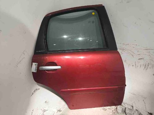 PORTA TRASEIRA ESQ CITROEN C3 1.4 2011