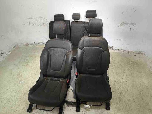 JOGO DE BANCO COURO HYUNDAI CRETA 1.0 2022