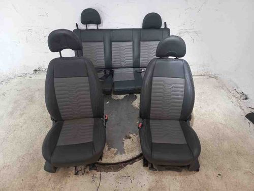 JOGO DE BANCO COURO VOLKSWAGEN AMAROK 2.0 2011