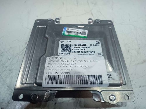 MODULO DE INJECAO CHEVROLET TRACKER 1.2 2023