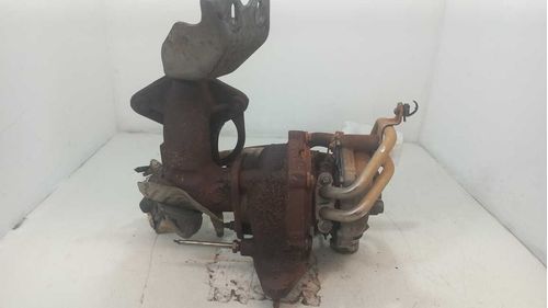 TURBINA TURBOCOMPRESSOR - VAN RENAULT MASTER 2.3 2022