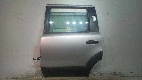 PORTA TRASEIRA ESQ NISSAN GRAND LIVINA 1.8 2013