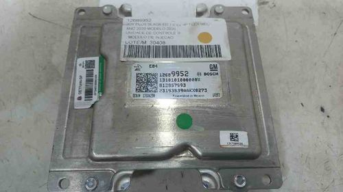 MODULO DE INJECAO CHEVROLET JOY 1.0 2020