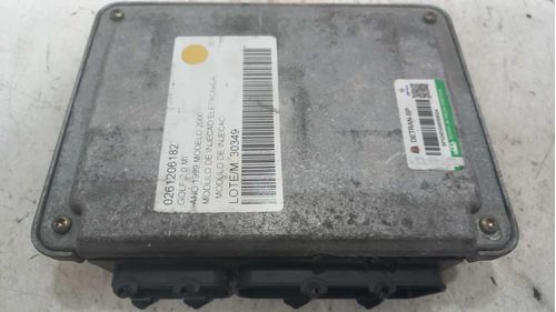 MODULO DE INJECAO VOLKSWAGEN GOLF 2.0 2000