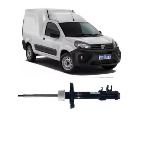 Amortecedor Dianteiro Direito Fiorino Evo 2013 ...