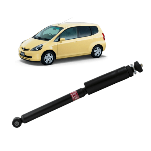 Amortecedor Traseiro Honda Fit 2002 ...