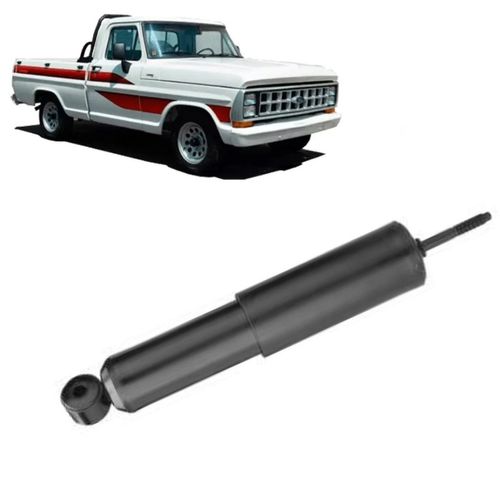 Amortecedor Traseiro F1000 1979/1992