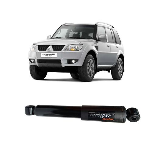 Amortecedor Traseiro Pajero Sport 2006 ...