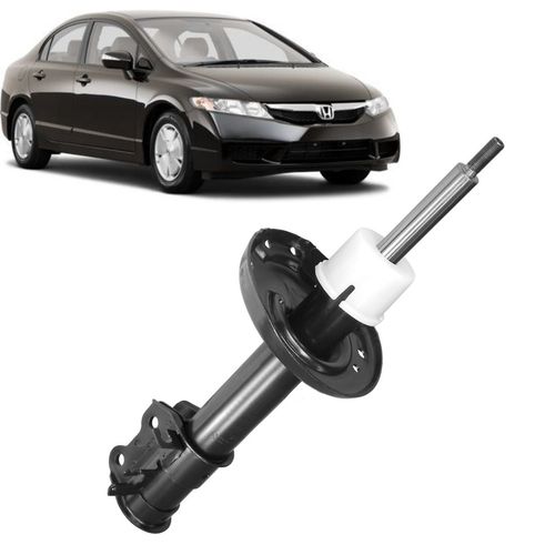 Amortecedor Dianteiro Direito Honda New Civic 2006 ...
