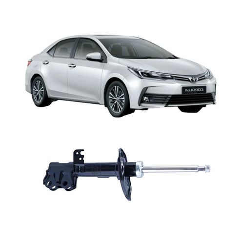 Amortecedor Dianteiro Direito Corolla 2014 ...